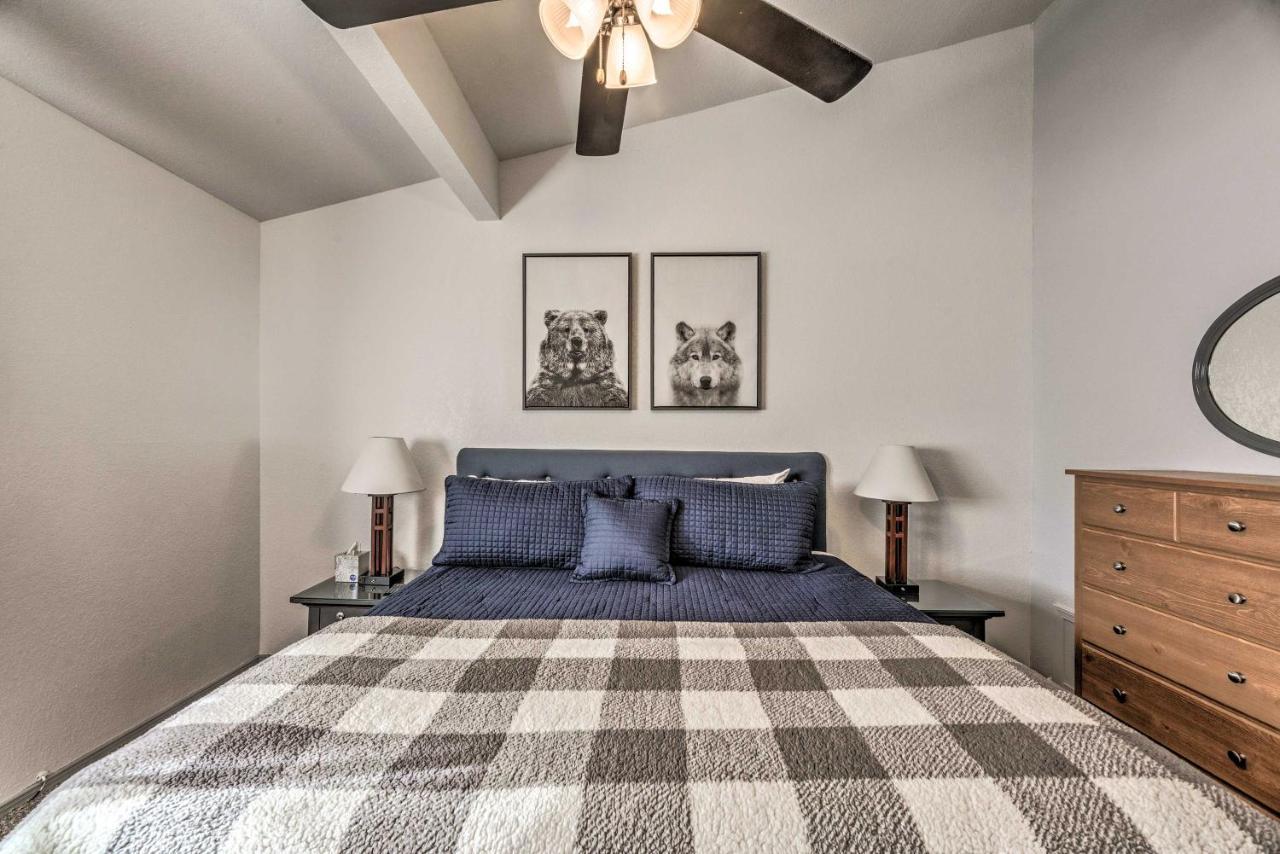 Hike, Golf And Explore Ruidoso Retreat With Deck! Eksteriør bilde