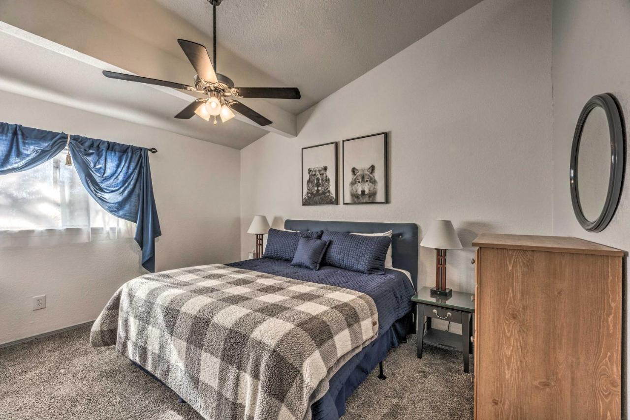 Hike, Golf And Explore Ruidoso Retreat With Deck! Eksteriør bilde