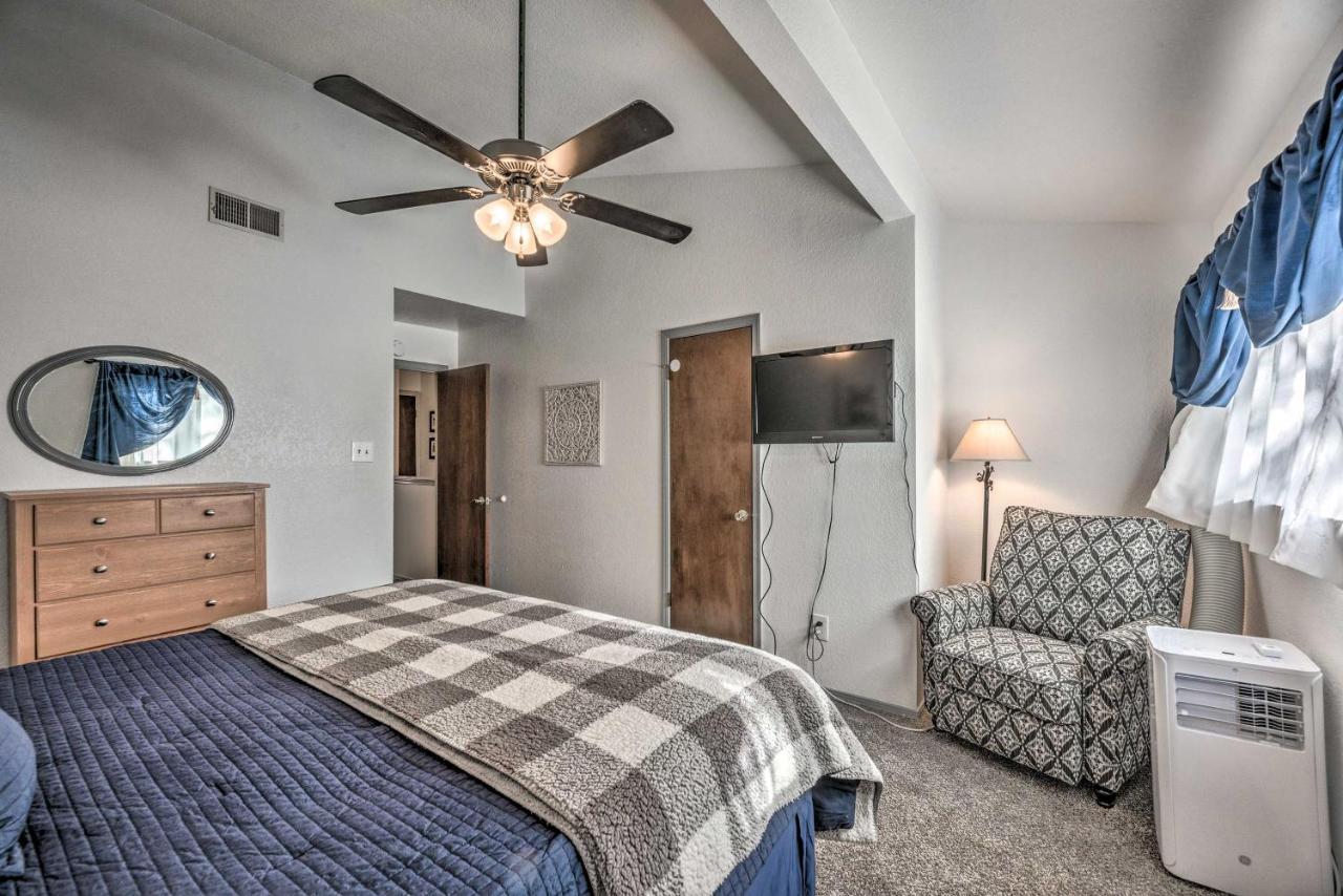 Hike, Golf And Explore Ruidoso Retreat With Deck! Eksteriør bilde