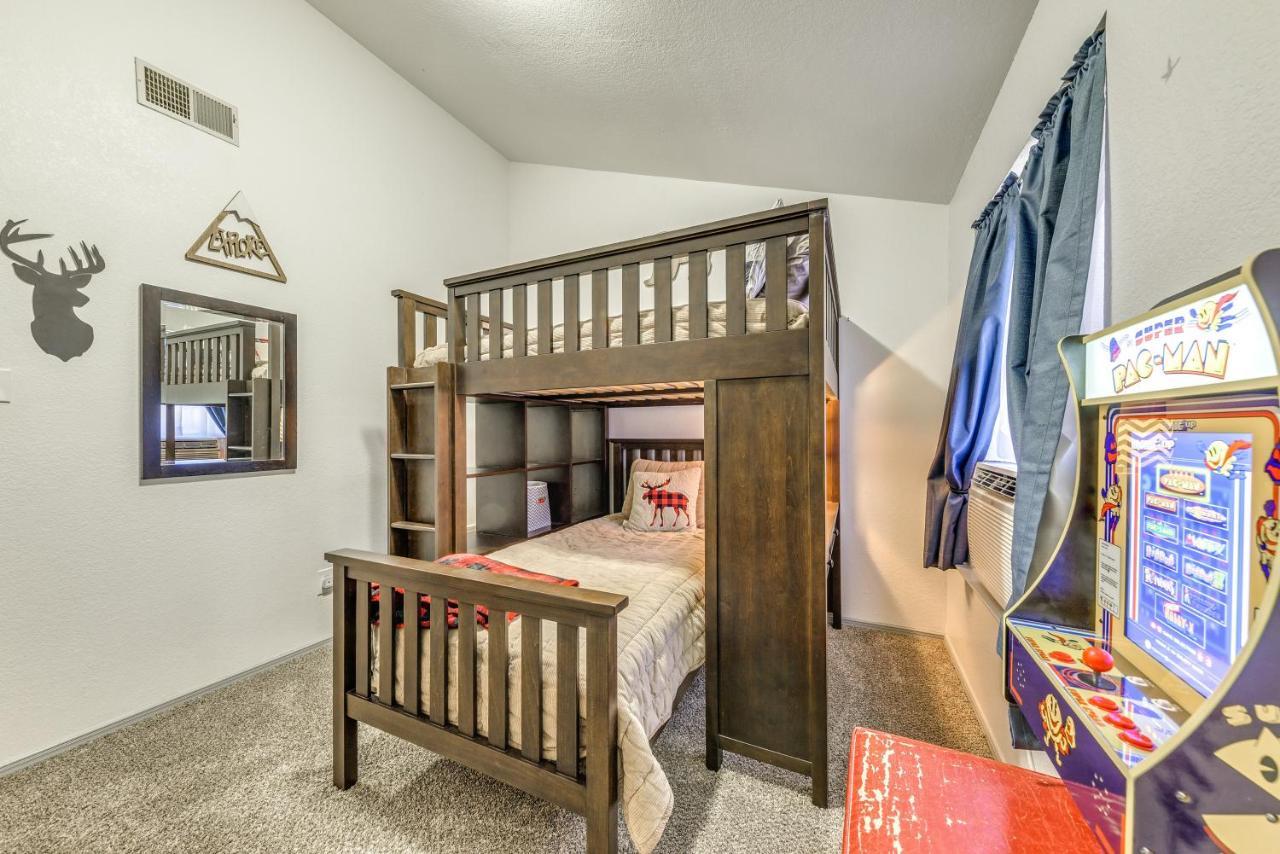 Hike, Golf And Explore Ruidoso Retreat With Deck! Eksteriør bilde